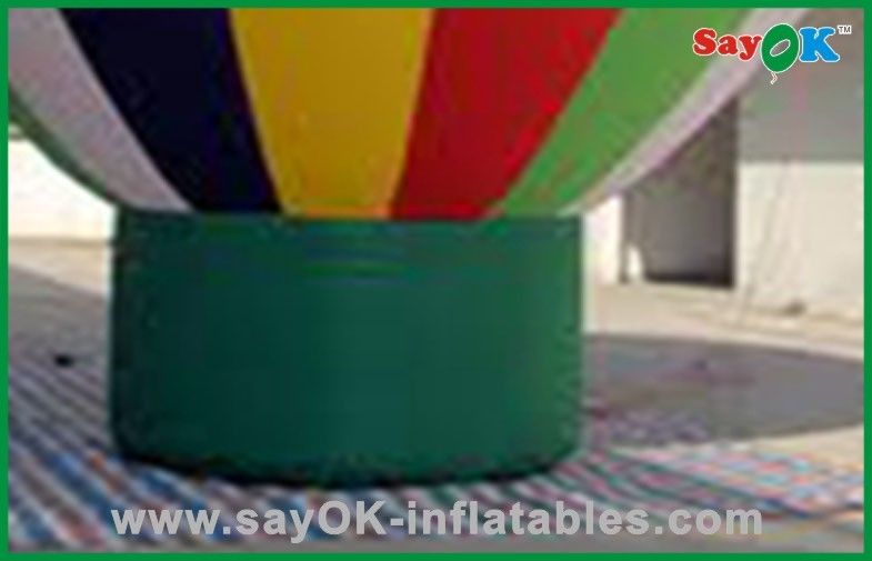 600D Oxford Cloth Inflatable Balloon Inflatable Advertising Balloon