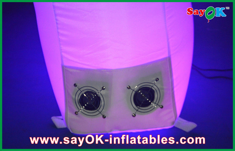 Popular Valentine Inflatable Lighting Decoration Engagement Event