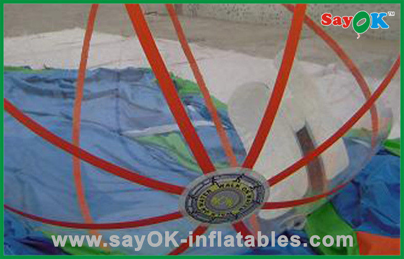 Transparent Inflatable Sports Games