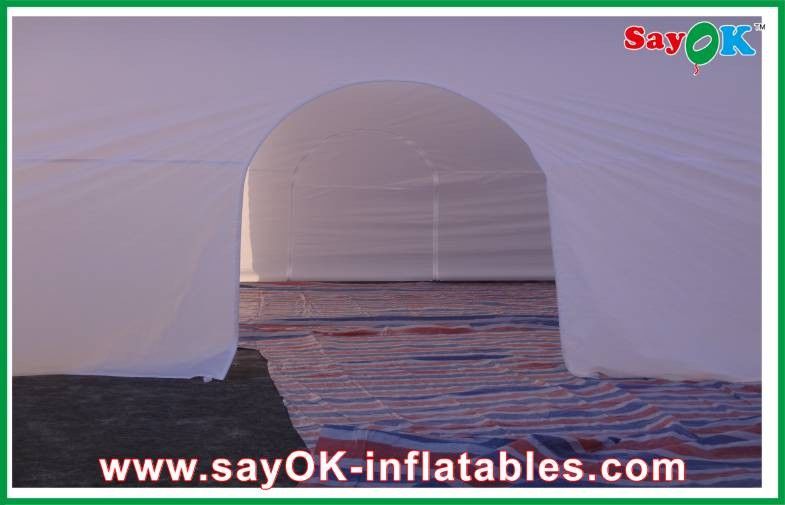 Exhibition Projection Cloth Air Inflatable Tent Mobile Planetarium Inflatable Tent Dome