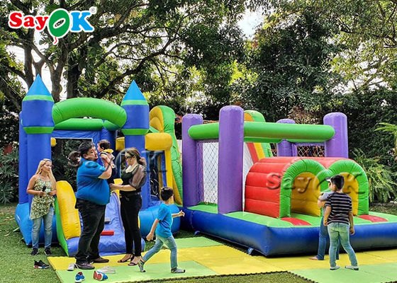Camisas de seguridad inflables para parque de diversiones SGS CE