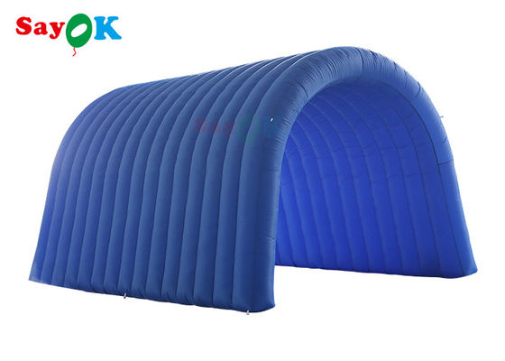 Canal inflable de encargo del túnel de Sayok de la tienda de la publicidad de la tienda inflable inflable del canal